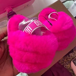 Ugg baby yeah slides